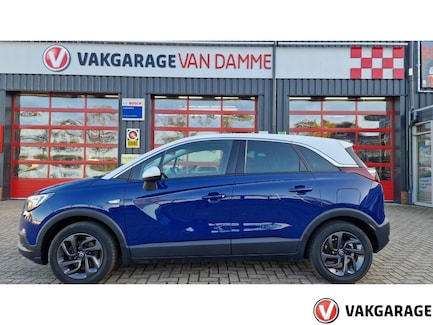 Opel Crossland 0
