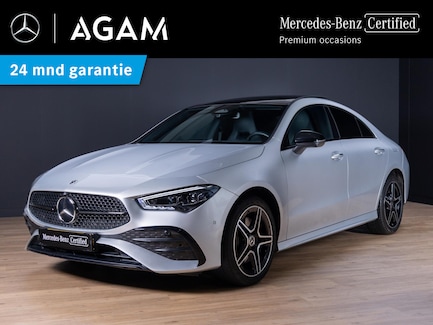 Mercedes-Benz CLA 0