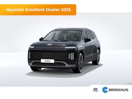 Hyundai Ioniq 9 0