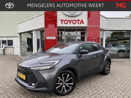 Toyota C-HR 0