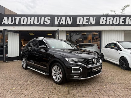 Volkswagen T-Roc 0