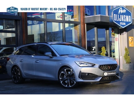 CUPRA Leon Sportstourer 0