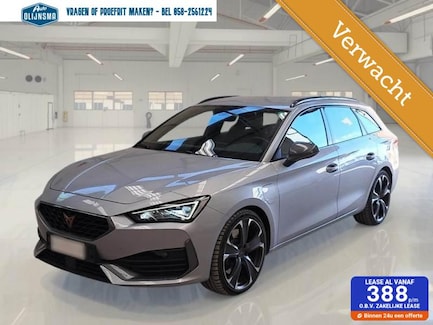 CUPRA Leon Sportstourer 0