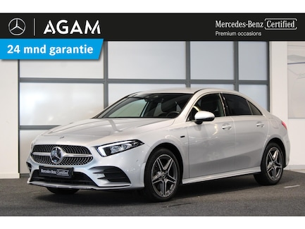 Mercedes-Benz A-klasse 0