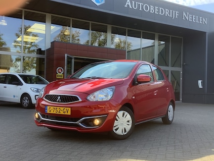 Mitsubishi Space Star 0