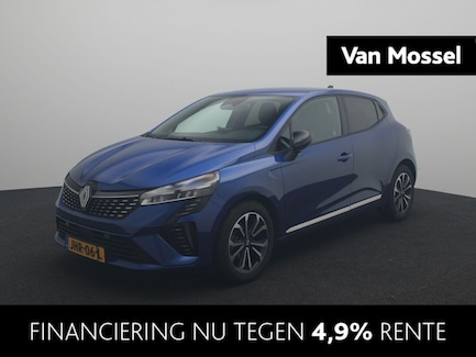 Renault Clio 0