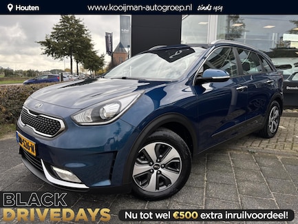 Kia Niro 0