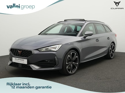 CUPRA Leon Sportstourer 0