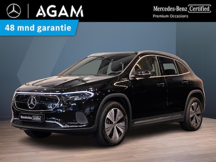 Mercedes-Benz EQA 0