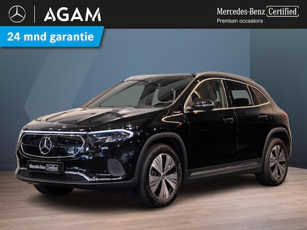 Mercedes-Benz EQA 0