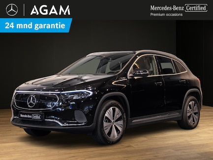Mercedes-Benz EQA 0