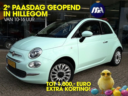 Fiat 500C 0