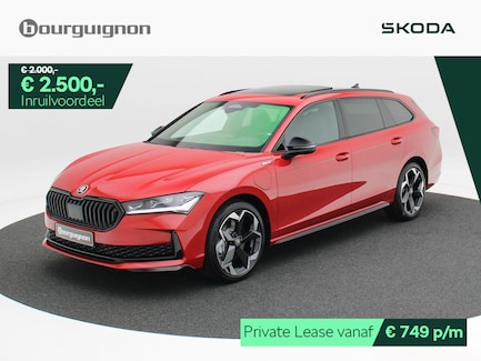 Skoda Superb 0