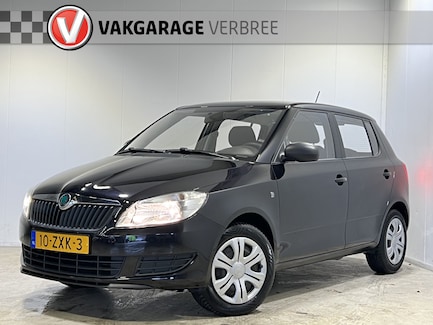 Skoda Fabia 0