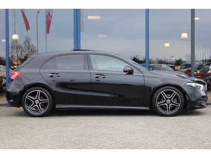 Mercedes-Benz A-klasse 0