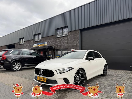 Mercedes-Benz A-klasse 0