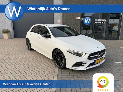 Mercedes-Benz A-klasse 0