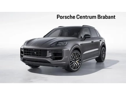 Porsche Cayenne 0