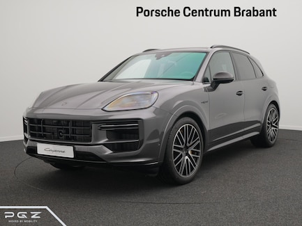 Porsche Cayenne 0