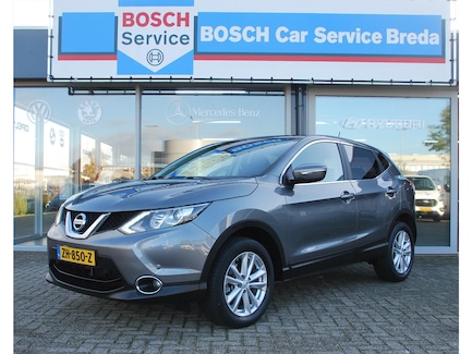 Nissan Qashqai 0
