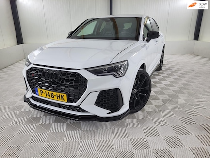 Audi RS Q3 Sportback 0