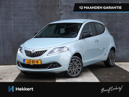 Lancia Ypsilon 0