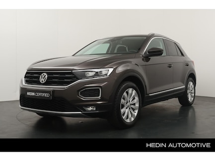 Volkswagen T-Roc 0