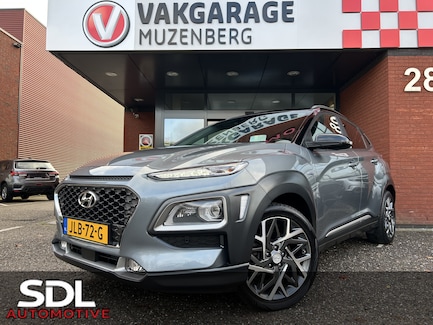 Hyundai Kona 0