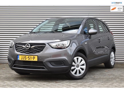 Opel Crossland 0