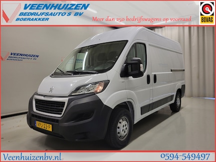 Peugeot Boxer 0