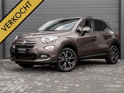 Fiat 500X 0