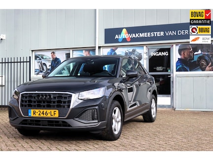 Audi Q2 0