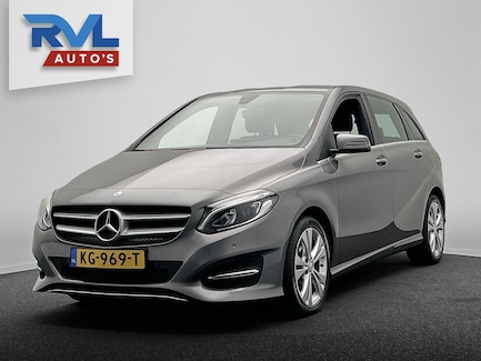 Mercedes-Benz B-klasse 0