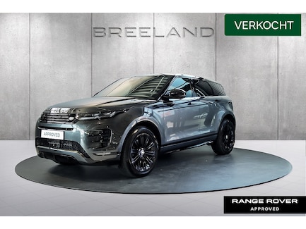 Land Rover Range Rover Evoque 0