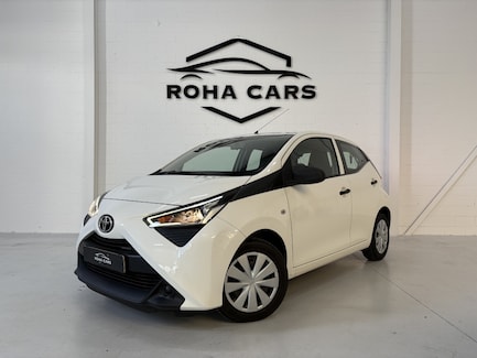 Toyota Aygo 0