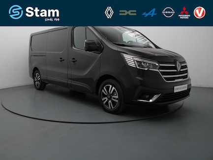 Renault Trafic 0