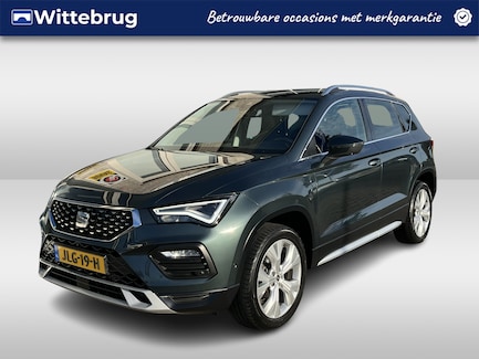 SEAT Ateca 0