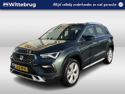SEAT Ateca 0