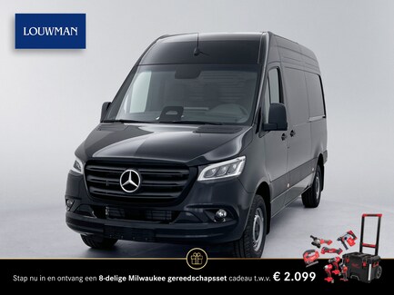 Mercedes-Benz Sprinter 0