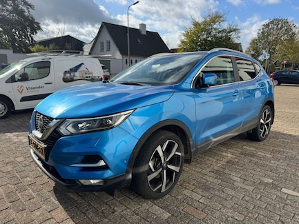 Nissan Qashqai 0