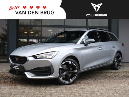 CUPRA Leon Sportstourer 0