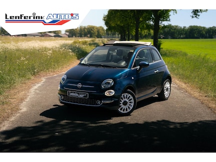 Fiat 500C 0
