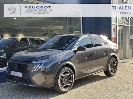 Peugeot 3008 0