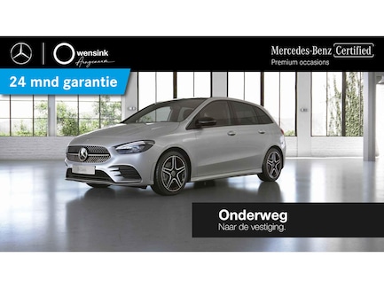 Mercedes-Benz B-klasse 0