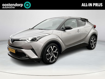 Toyota C-HR / C-HR+ 0