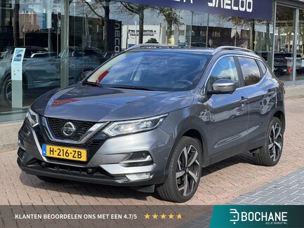 Nissan Qashqai 0