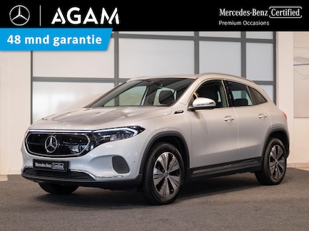 Mercedes-Benz EQA 0