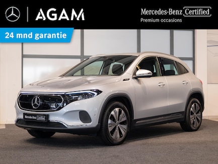 Mercedes-Benz EQA 0