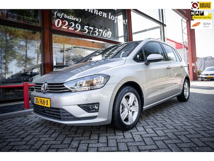 Volkswagen Golf Sportsvan 0