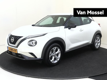 Nissan Juke 0